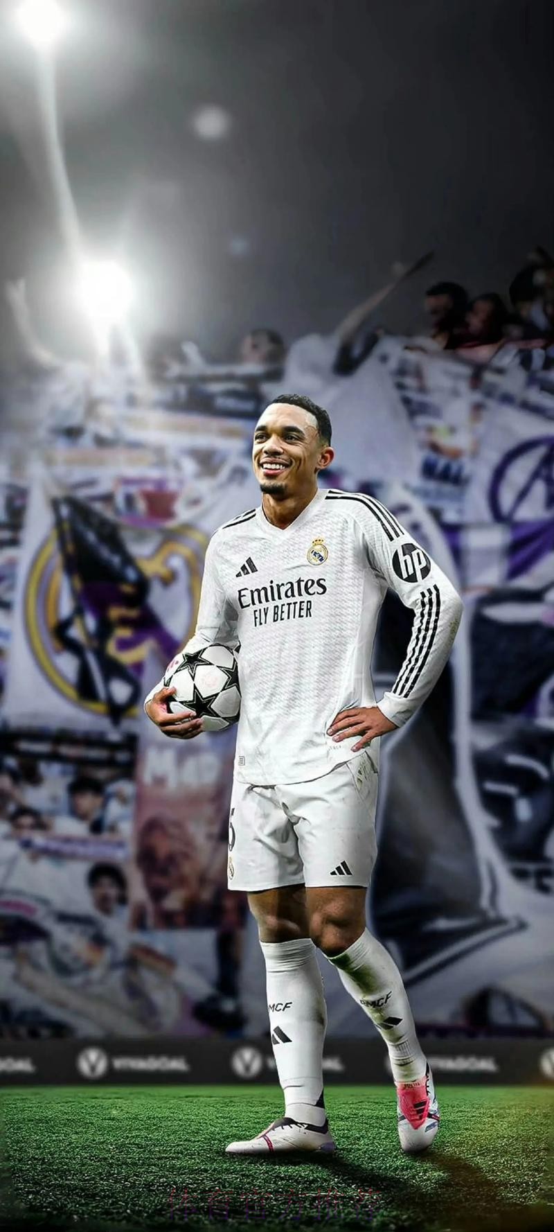 皇马与阿诺德已有多次接触 球员拒绝所有续约提议